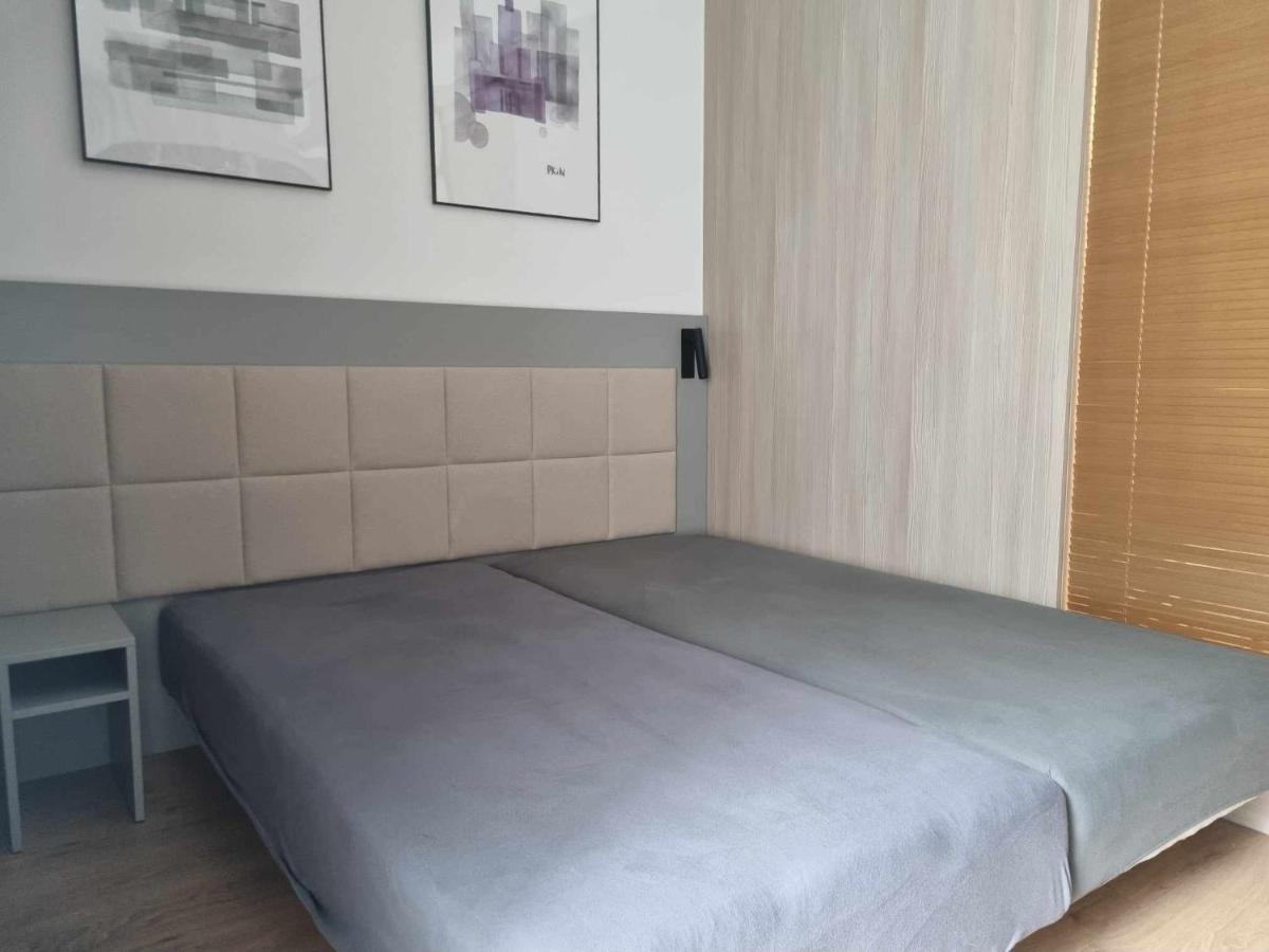 Aparthotel In Warsaw Very Close To The City Center, Free Underground Parking, Wifi, Air Conditioning, Balcony Екстер'єр фото